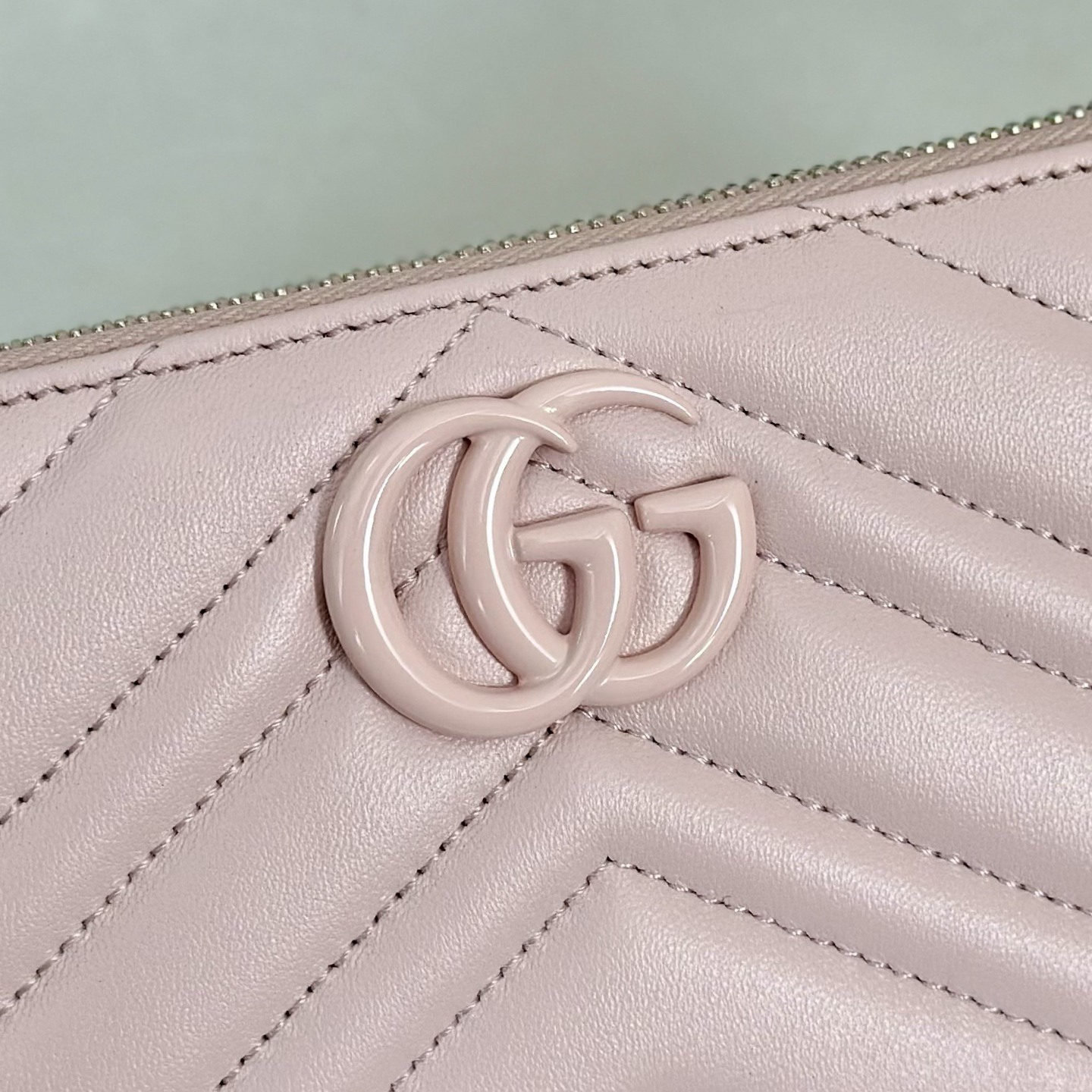 グッチ「Gucci」レディース ラウンドファスナー長財布