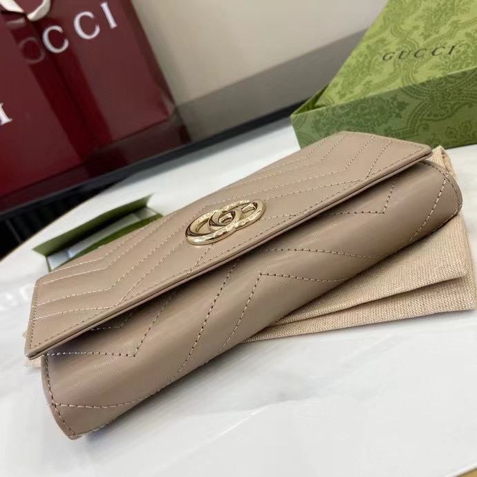 グッチ「Gucci」 443436  レディース ラウンドファスナー長財布 全国送料無料・代金引換対応