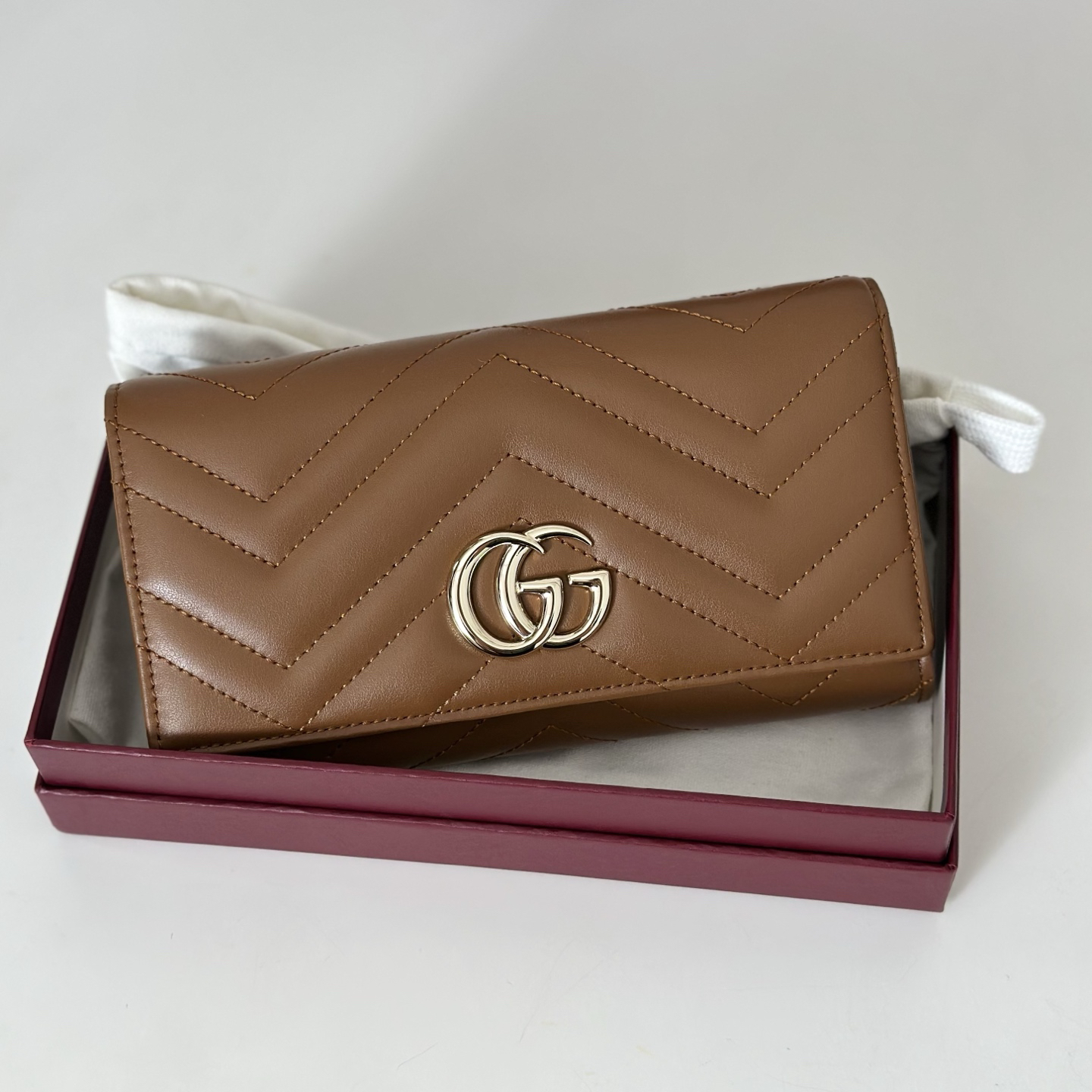 グッチ「Gucci」 443436  レディース ラウンドファスナー長財布 全国送料無料・代金引換対応