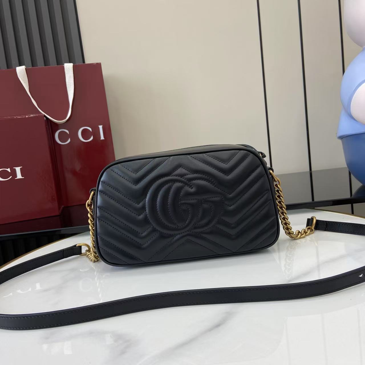 グッチ GUCCI 447632 ハンドバッグ レディース ブランド 正規品 代金引換可