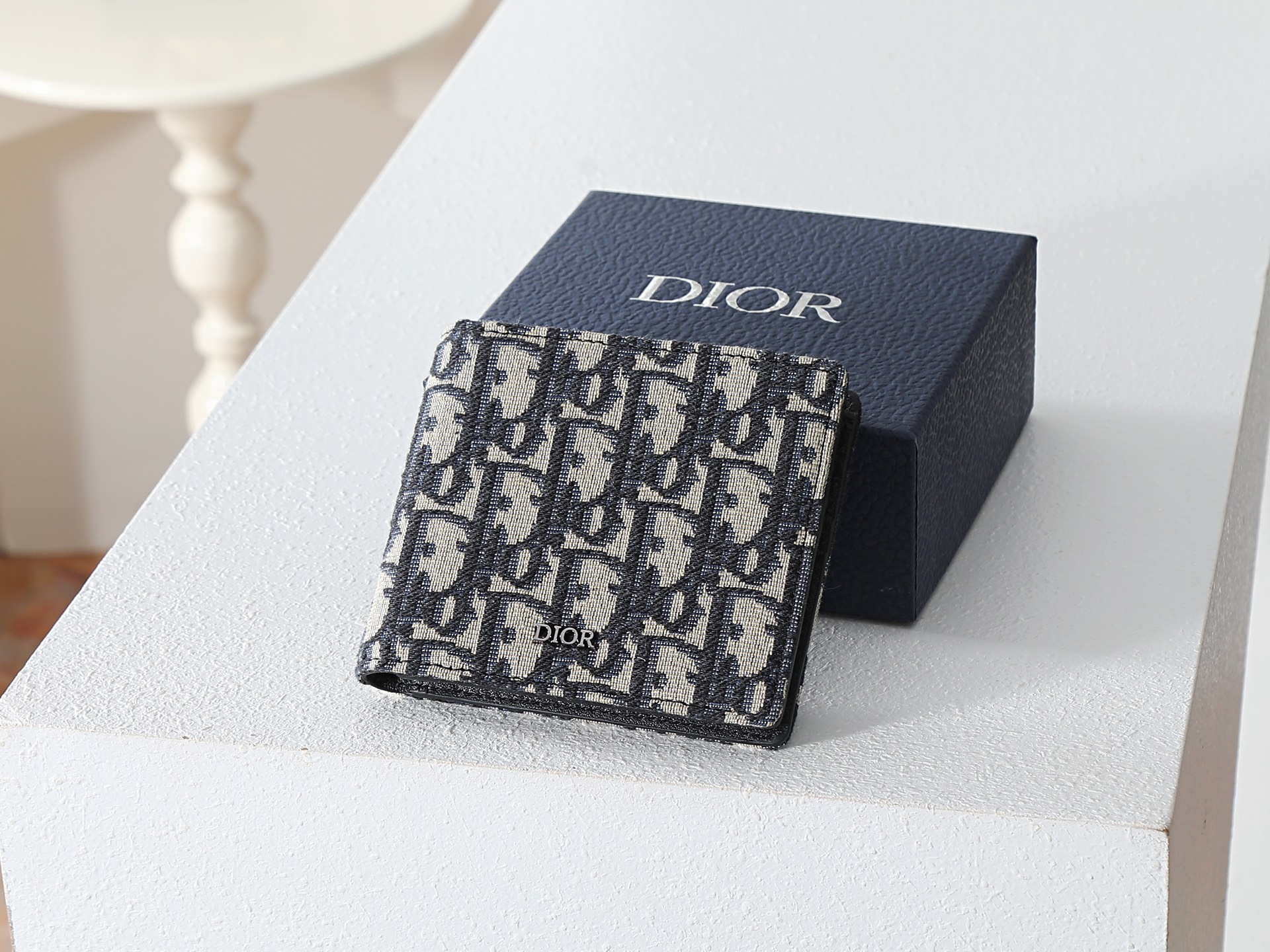 ディオール「Dior」 クラシックな高級品さいふ