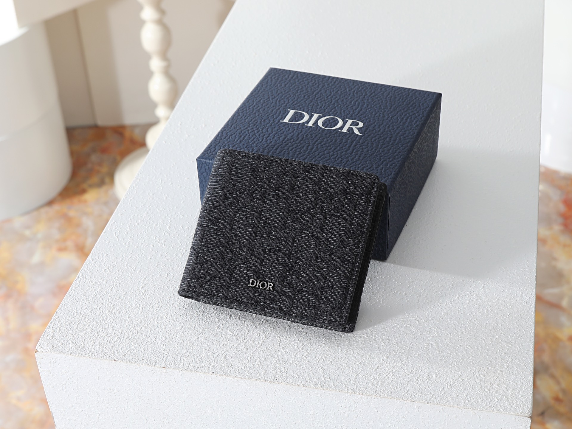 ディオール「Dior」 クラシックな高級品さいふ