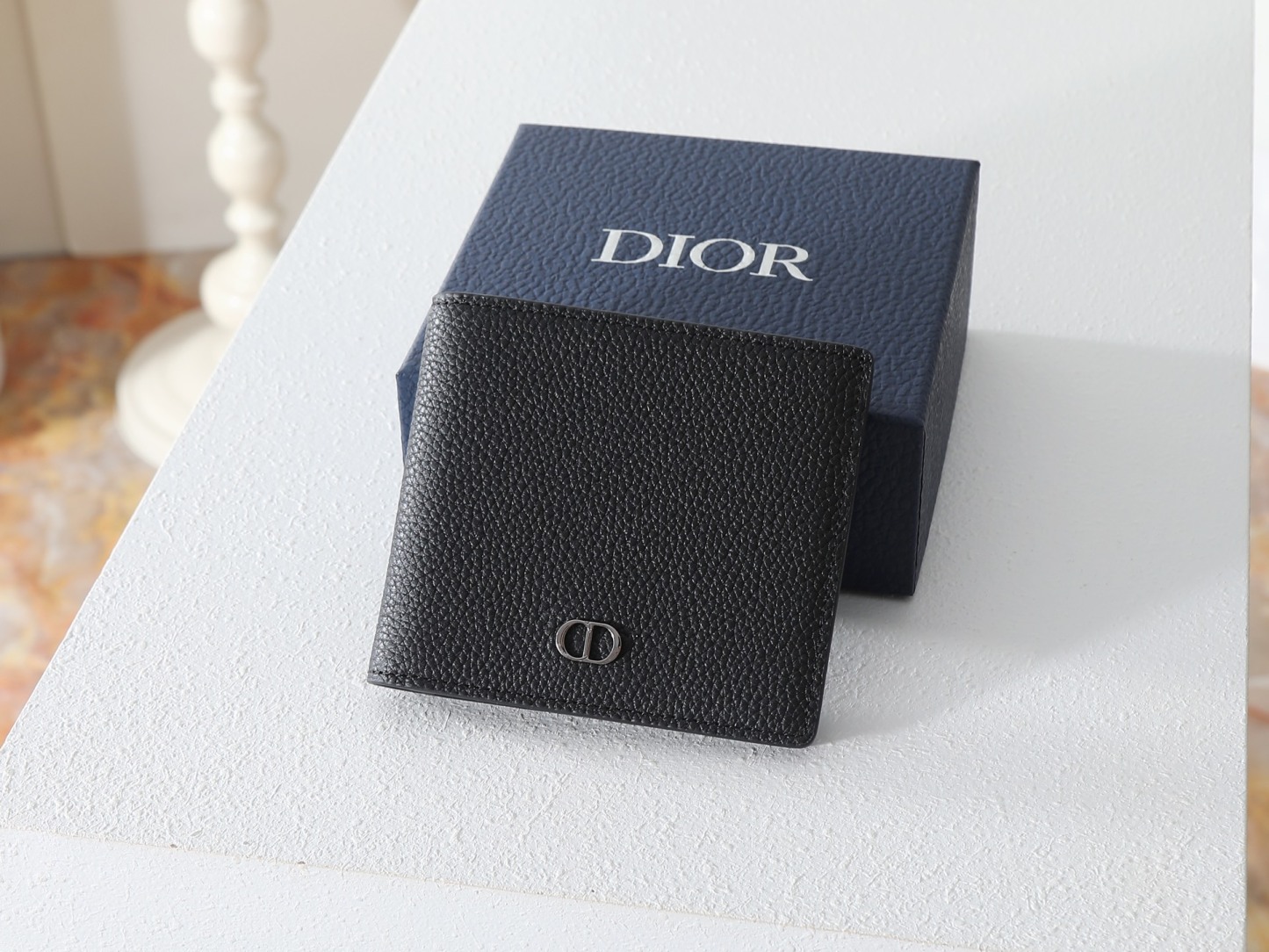 ディオール「Dior」 クラシックな高級品さいふ