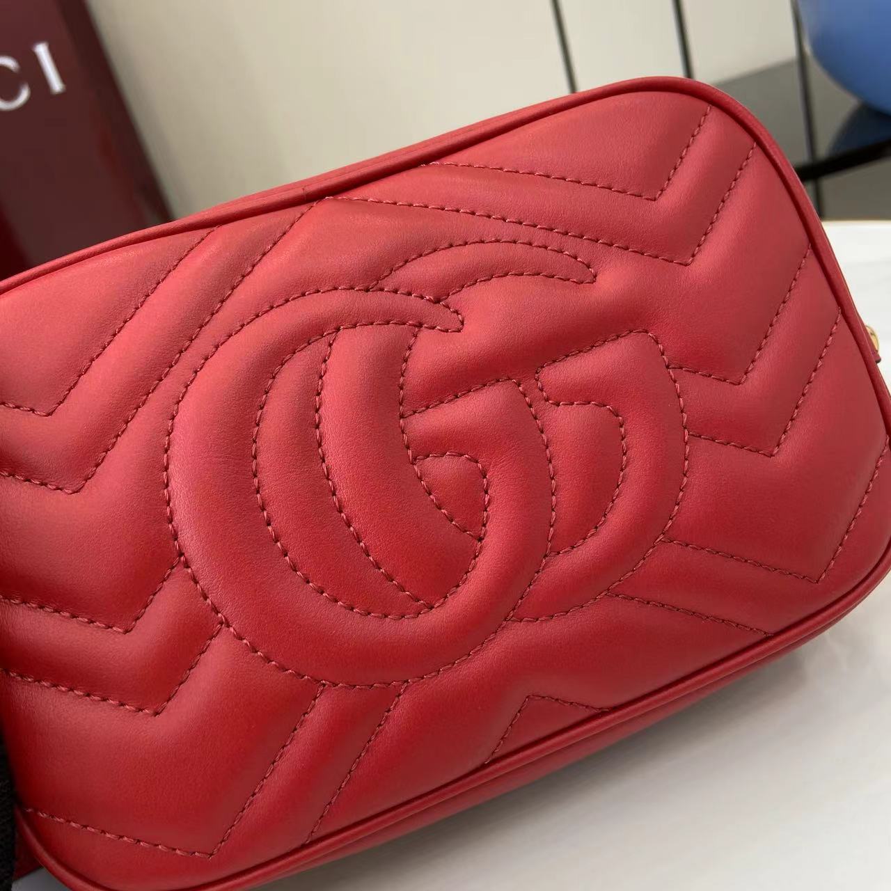 グッチ GUCCI  448065 ハンドバッグ レディース ブランド 正規品 代金引換可