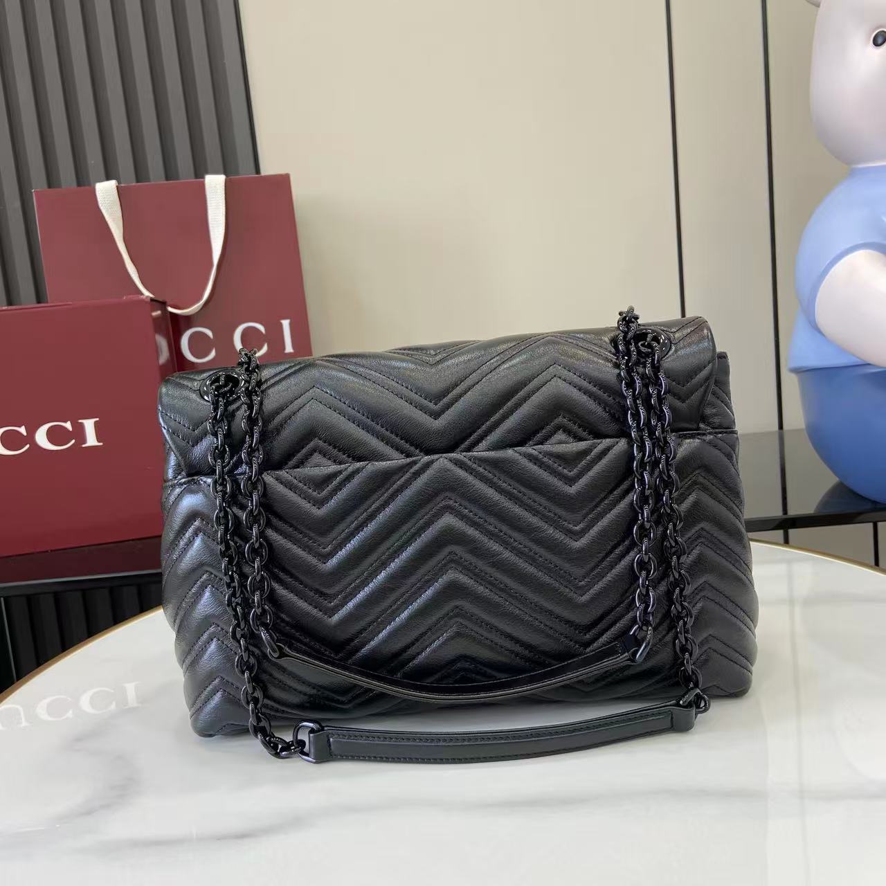 グッチ GUCCI  850676 ハンドバッグ レディース ブランド 正規品 代金引換可