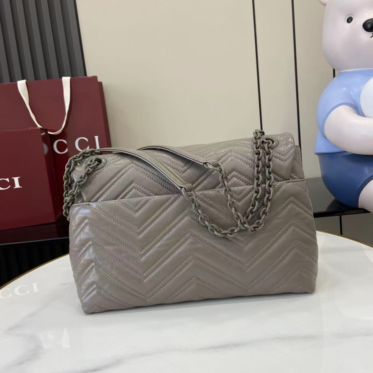 グッチ GUCCI  850676 ハンドバッグ レディース ブランド 正規品 代金引換可