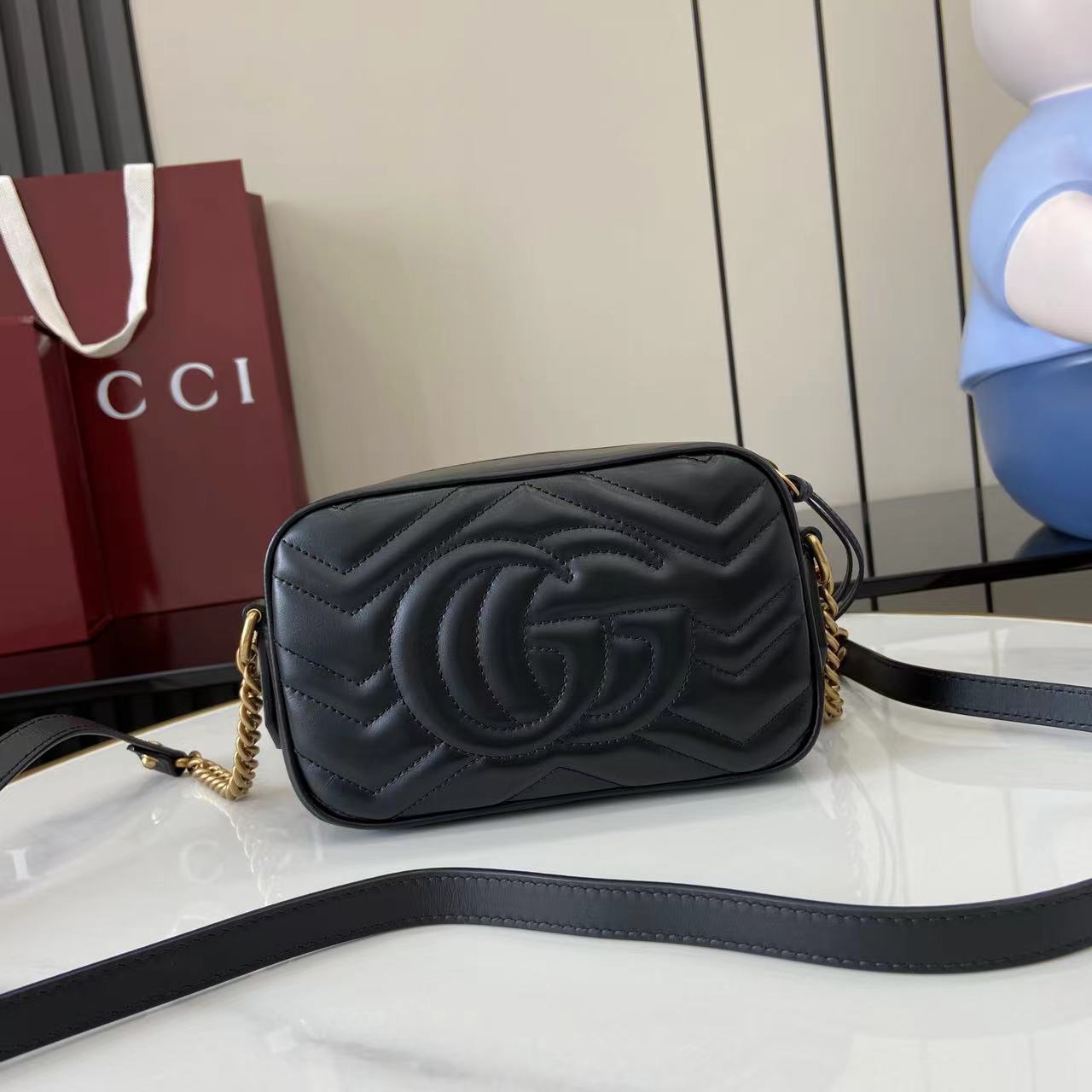 グッチ GUCCI 448065 ハンドバッグ レディース ブランド 正規品 代金引換可