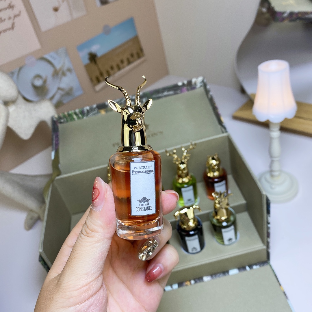 ペンハリガンズ Penhaligons レディースフレグランス  10×7.5ml 代金引換可