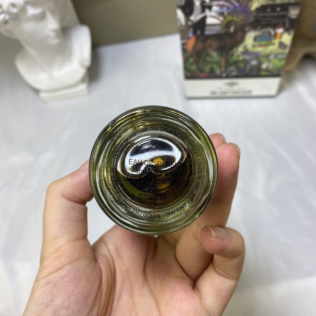 ペンハリガンズ Penhaligons メンズフレグランス  75ml 代金引換可