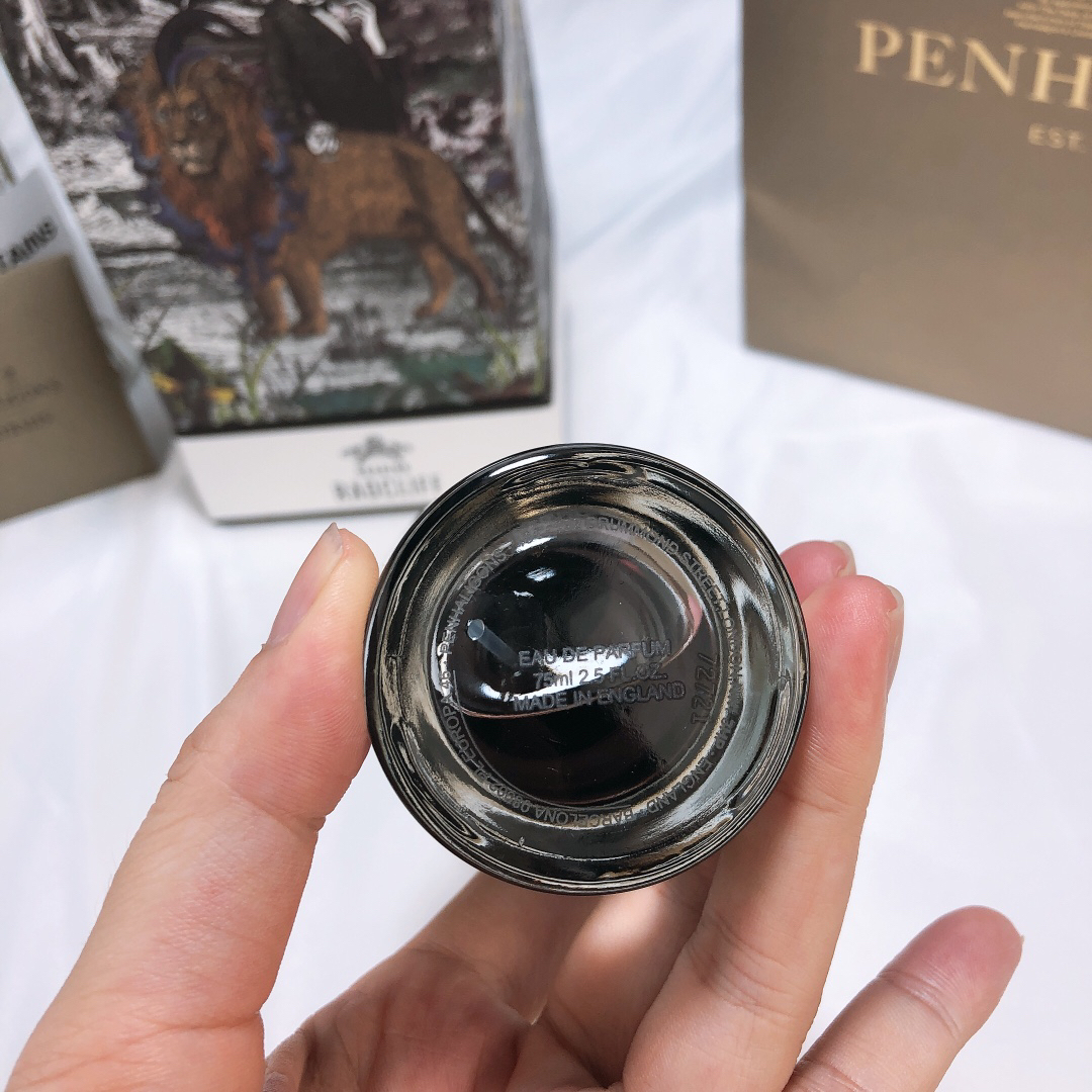 ペンハリガンズ Penhaligons メンズフレグランス  75ml 代金引換可