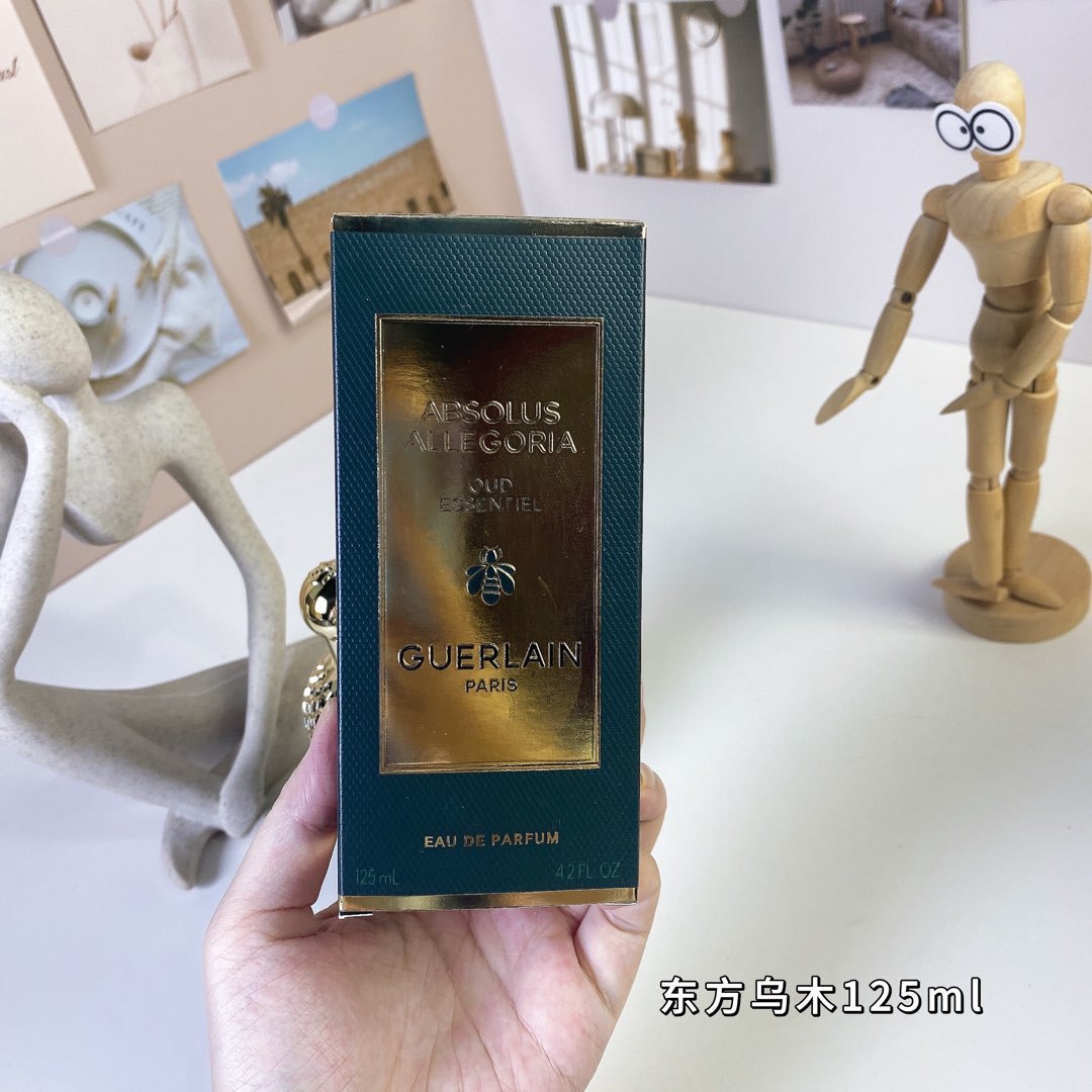 【ゲラン】GUERLAIN  125ml 香水 レディース / メンズ 送料無料 代金引換