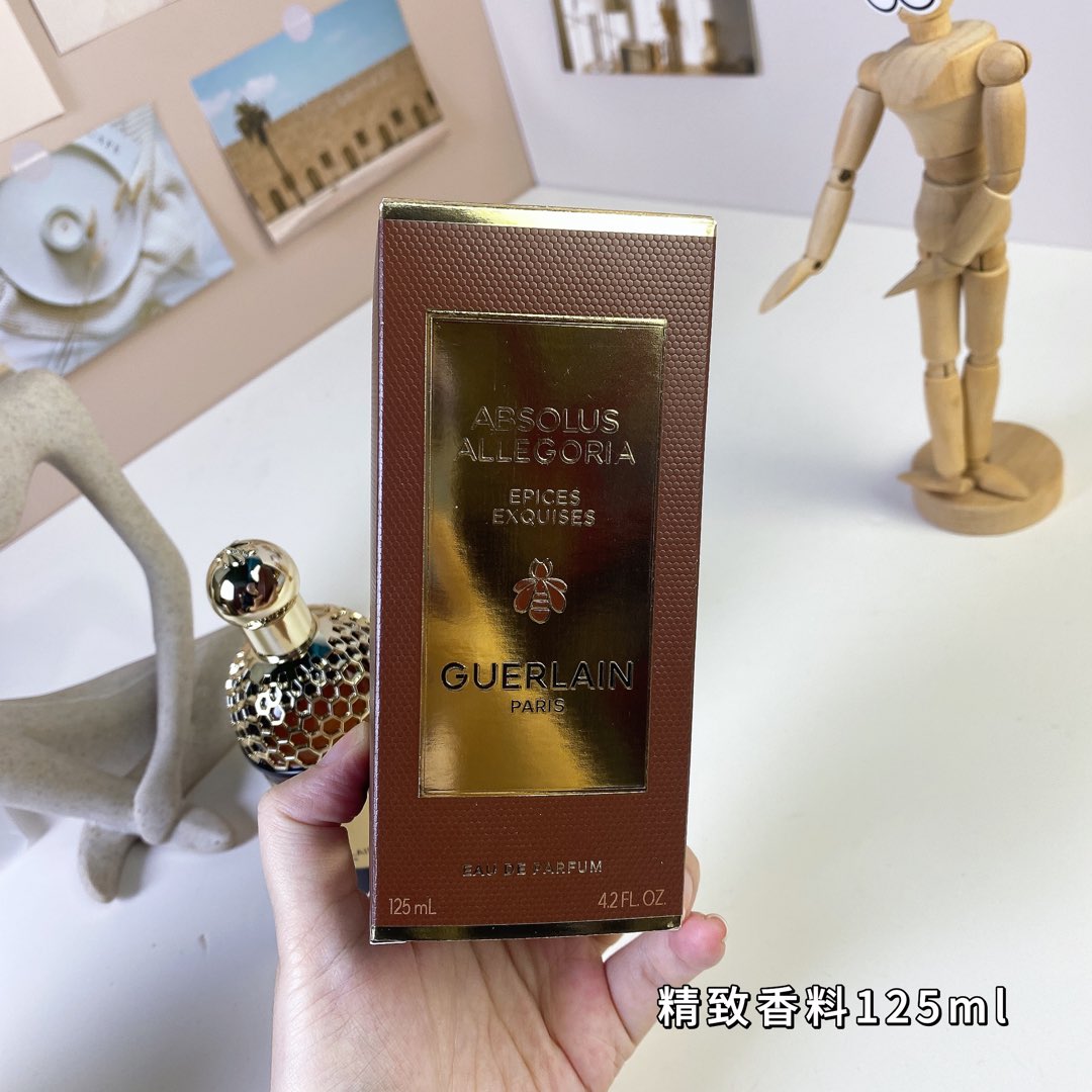 【ゲラン】GUERLAIN  125ml 香水 レディース / メンズ 送料無料 代金引換