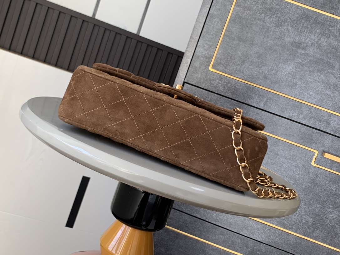 chanel シャネル 新作 スエード レディース ショルダーバッグ