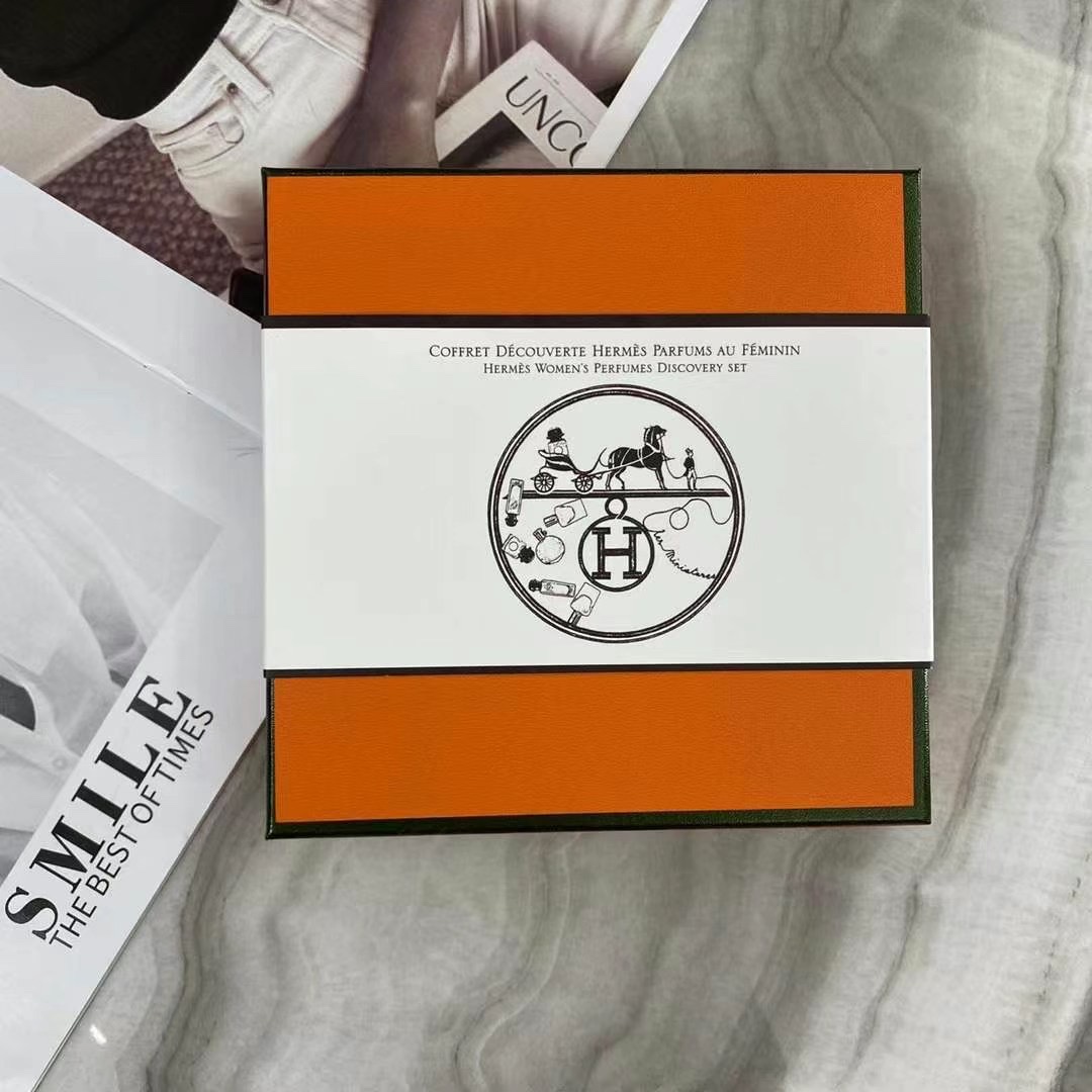 【エルメス】Hermes  4X7.5ml 香水（こうすい）レディース / メンズ 送料無料 代金引換
