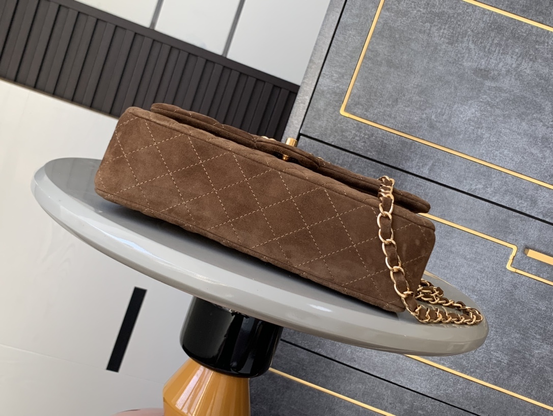 chanel シャネル 新作 スエード レディース ショルダーバッグ