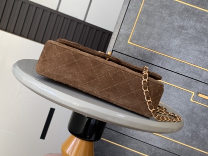 chanel シャネル 新作 スエード レディース ショルダーバッグ