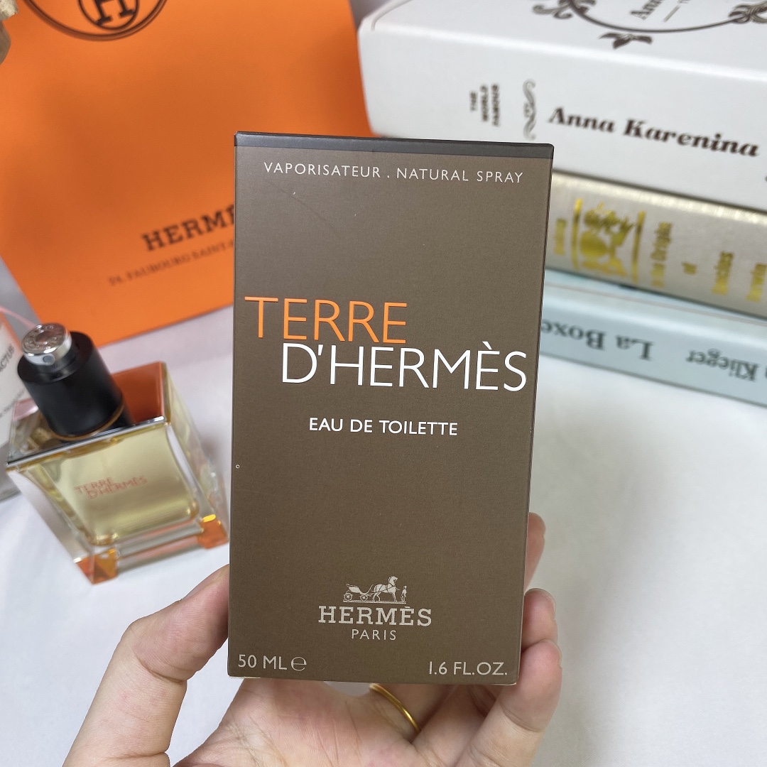 【エルメス】Hermes  50ml 香水（こうすい）レディース / メンズ 送料無料 代金引換