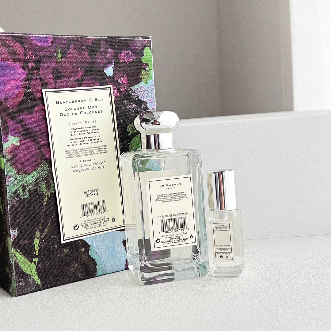 Jo Malone London ジョーマローン コロン 100ml 人気香水 ユニセックス ギフト 成人向け 代金引換対応可