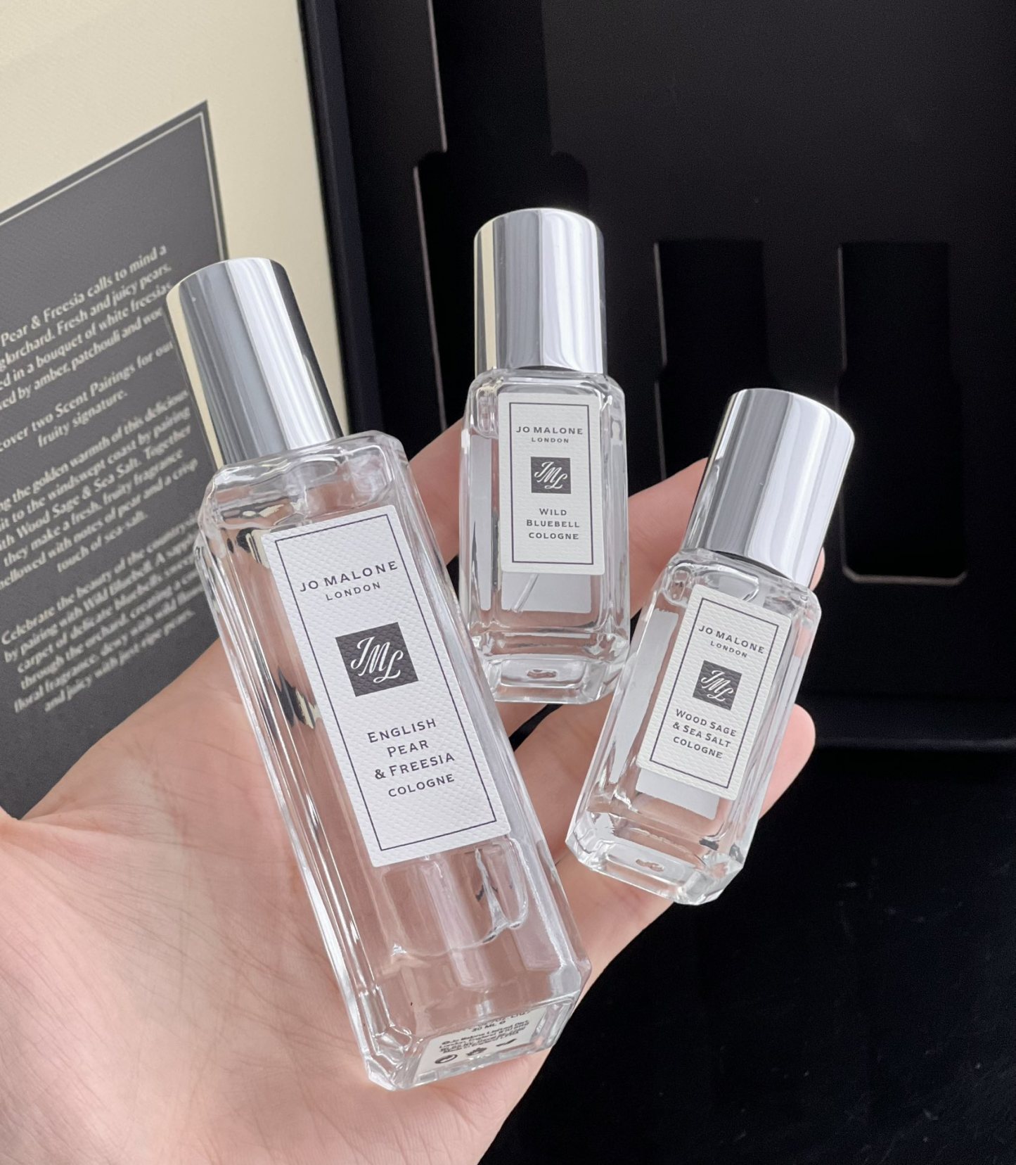 [Copy]Jo Malone London ジョーマローン コロン 30ml 9ml 9ml 人気香水 ユニセックス ギフト 成人向け 代金引換対応可
