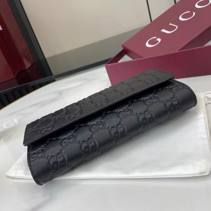 GUCCI グッチ エンブレム コレクション 847210 アンコラレッド 押し花 レディースバッグ