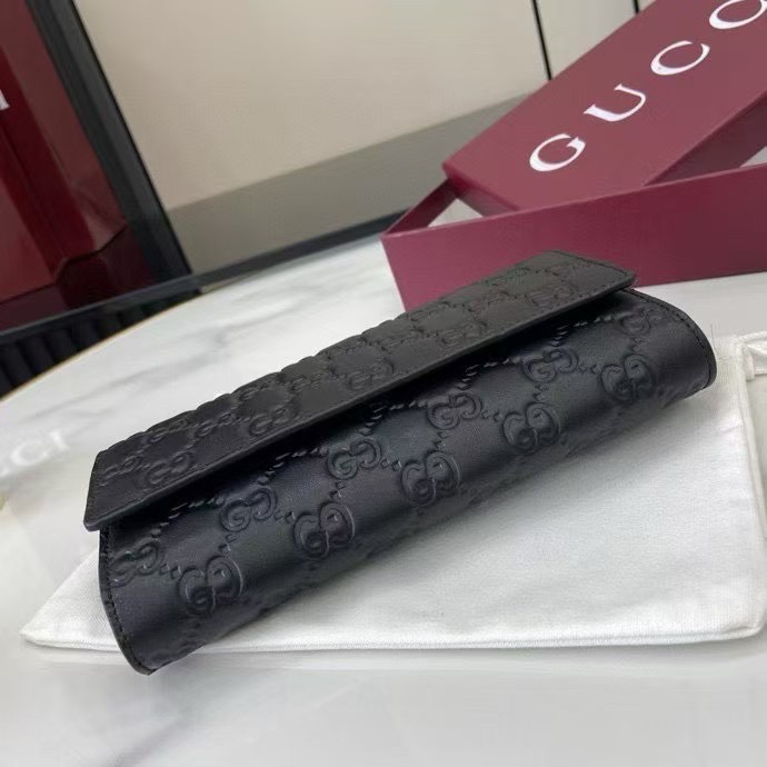 GUCCI グッチ エンブレム コレクション 847210 アンコラレッド 押し花 レディースバッグ