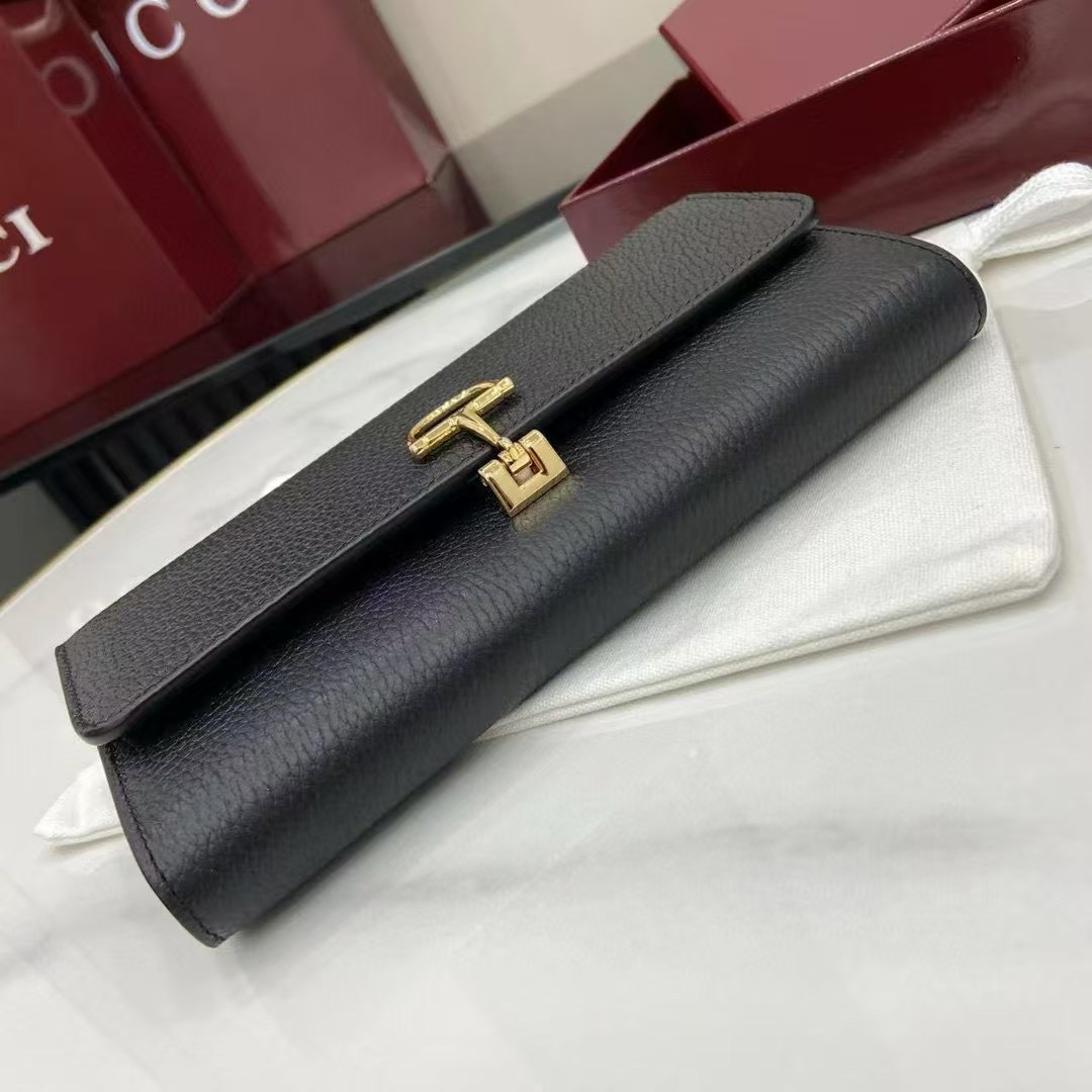 グッチ「Gucci」 443436  レディース ラウンドファスナー長財布