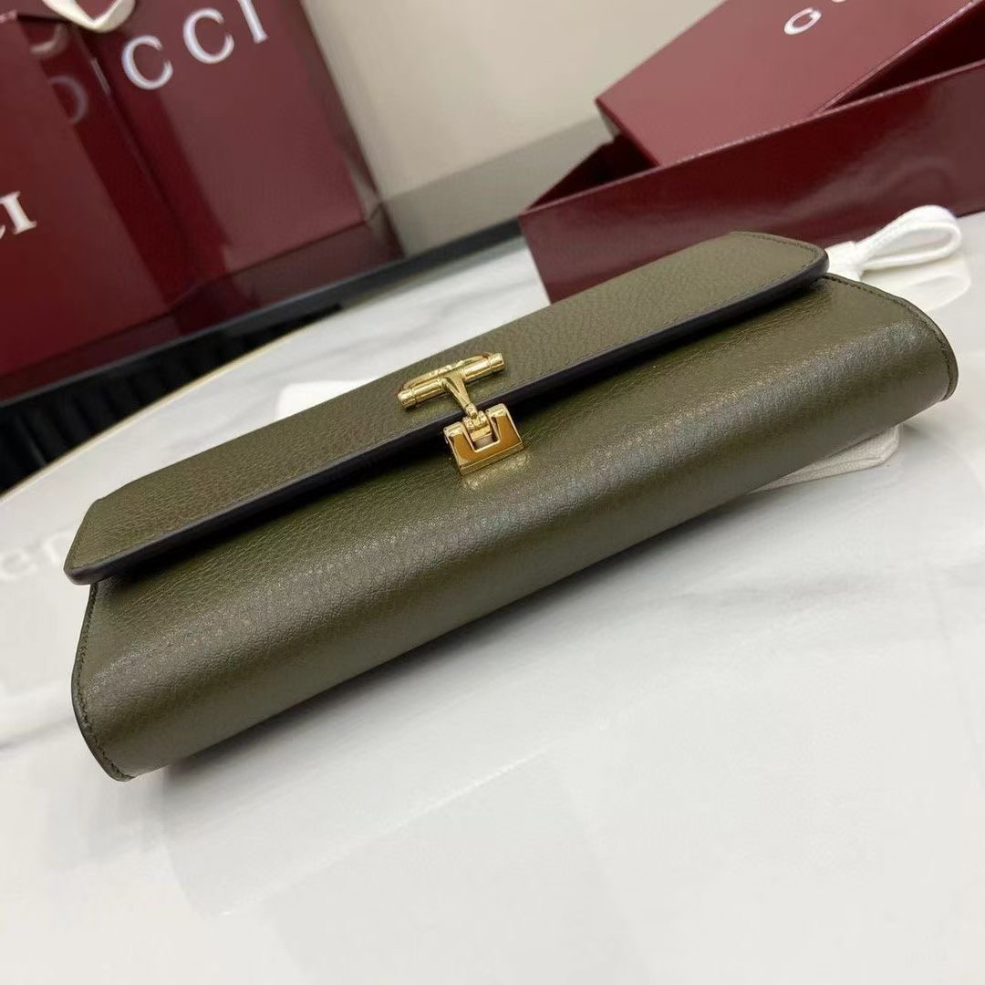 グッチ「Gucci」 443436  レディース ラウンドファスナー長財布
