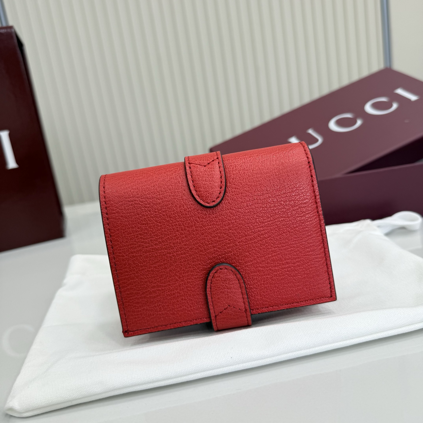 グッチ「Gucci」867166 レディース ラウンドファスナー長財布