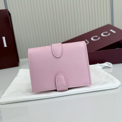グッチ「Gucci」867166 レディース ラウンドファスナー長財布