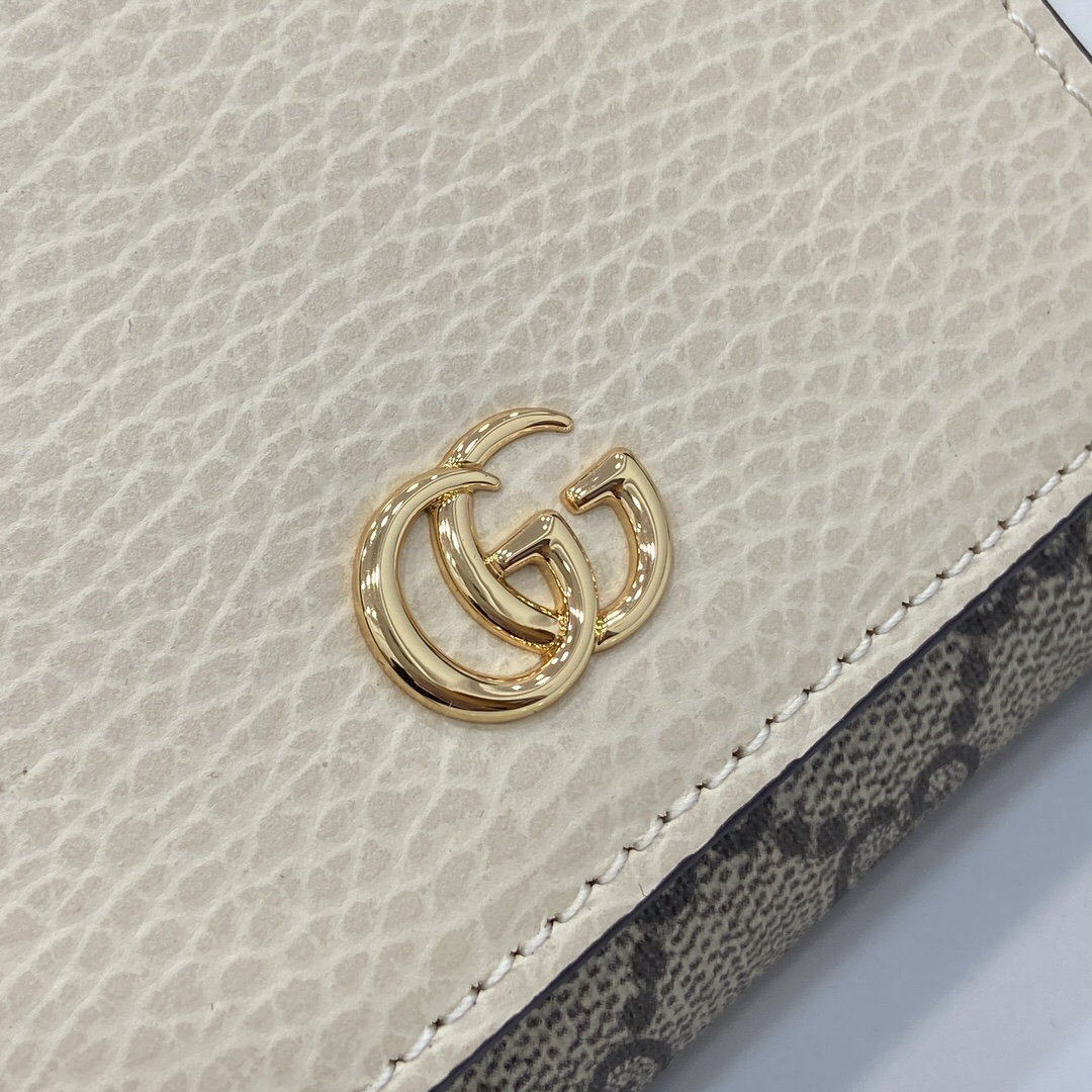 グッチ「Gucci」598587 レディース ラウンドファスナー長財布