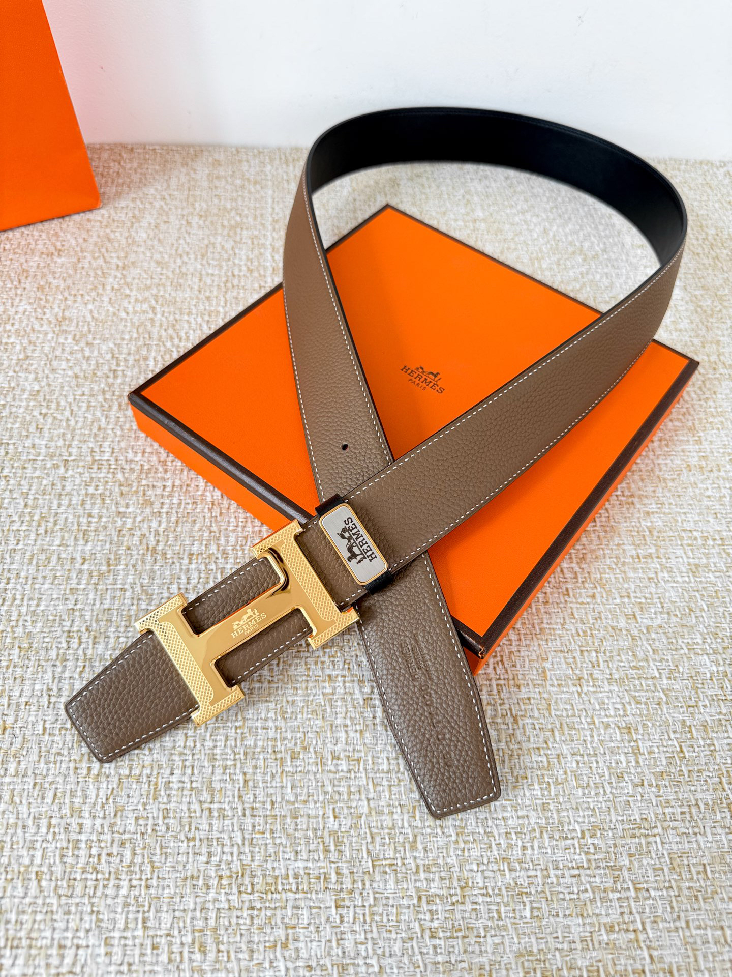 エルメス Hermes新作ベルト 代金引換対応