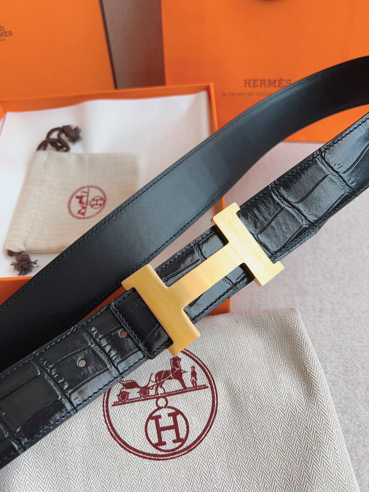 エルメス Hermes新作ベルト 代金引換対応