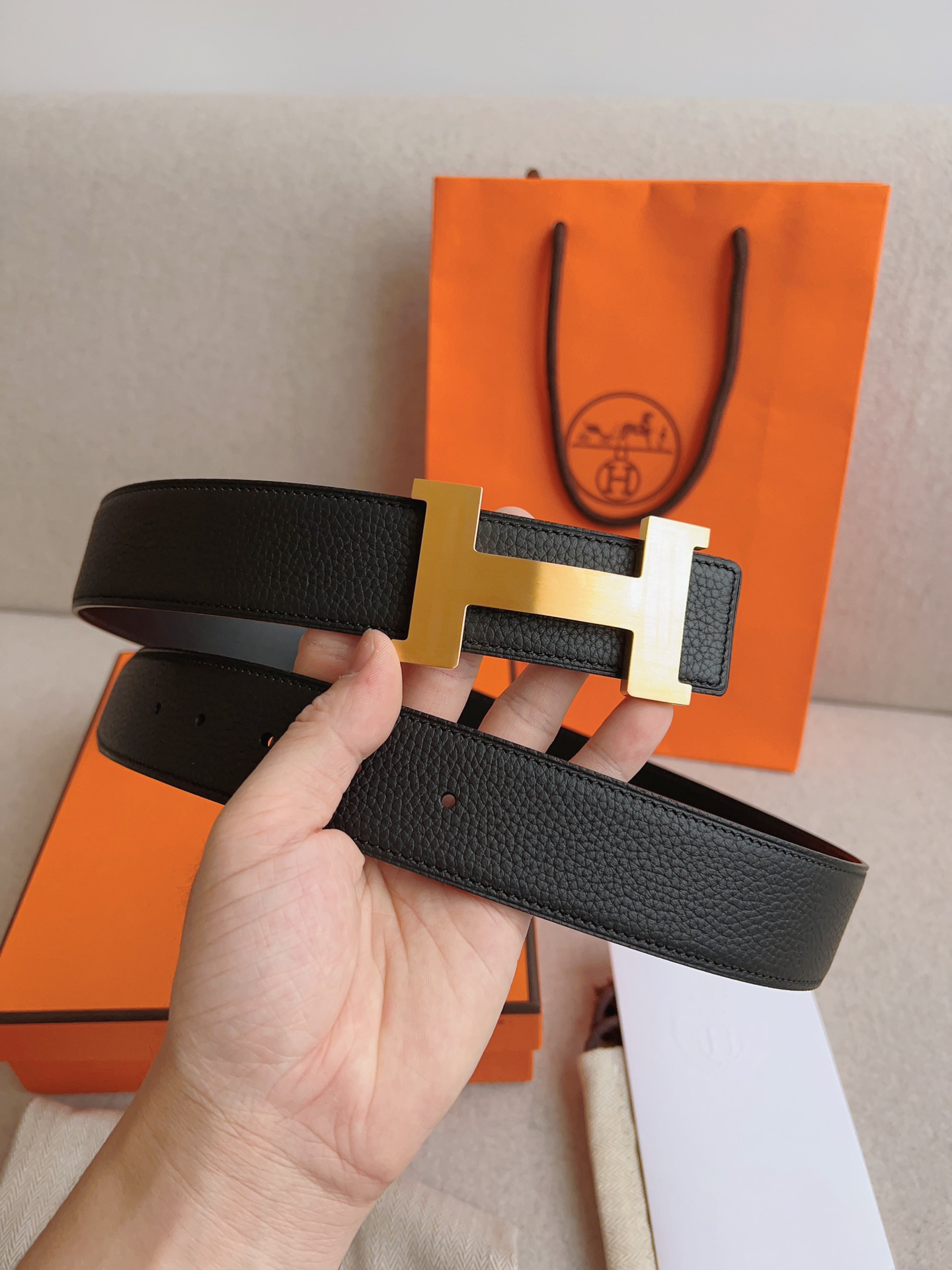 エルメス Hermes新作ベルト 代金引換対応