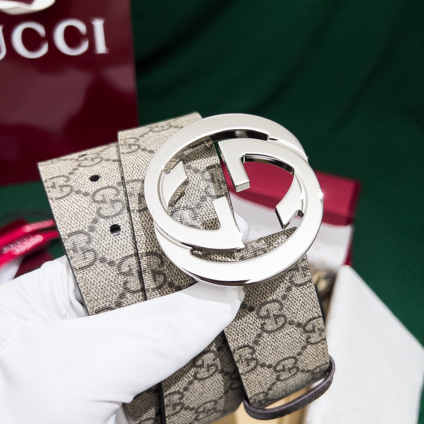  グッチ ベルト Gucci 新作 メンズ・レディース ベルト 代金引換可 全国送料無料 新品未使用