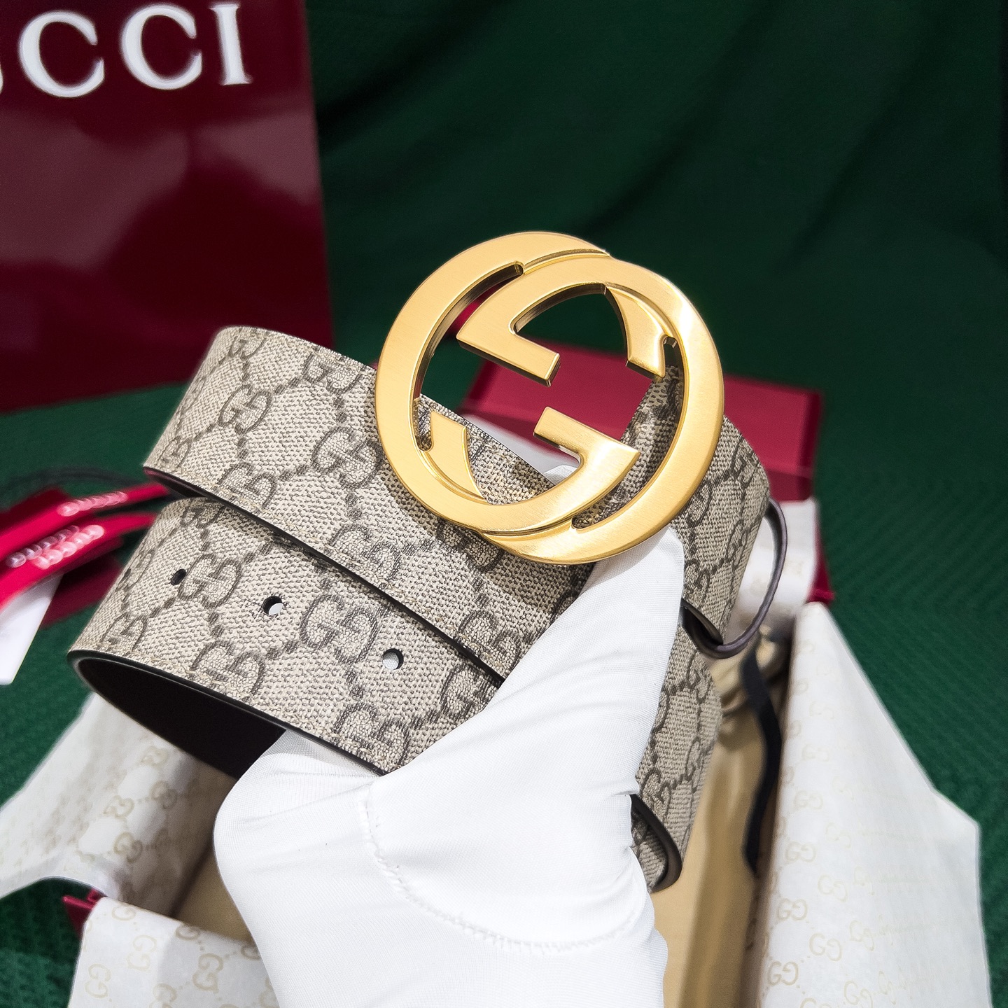  グッチ ベルト Gucci 新作 メンズ・レディース ベルト 代金引換可 全国送料無料 新品未使用