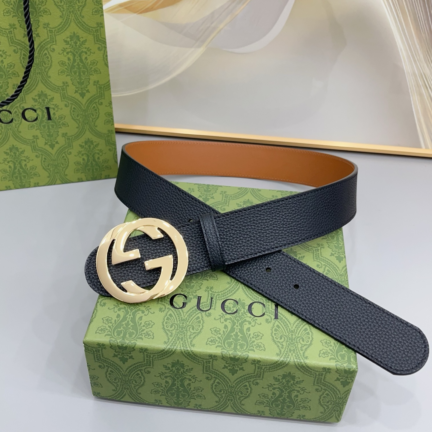  グッチ ベルト Gucci 新作 メンズ・レディース ベルト 代金引換可 全国送料無料 新品未使用