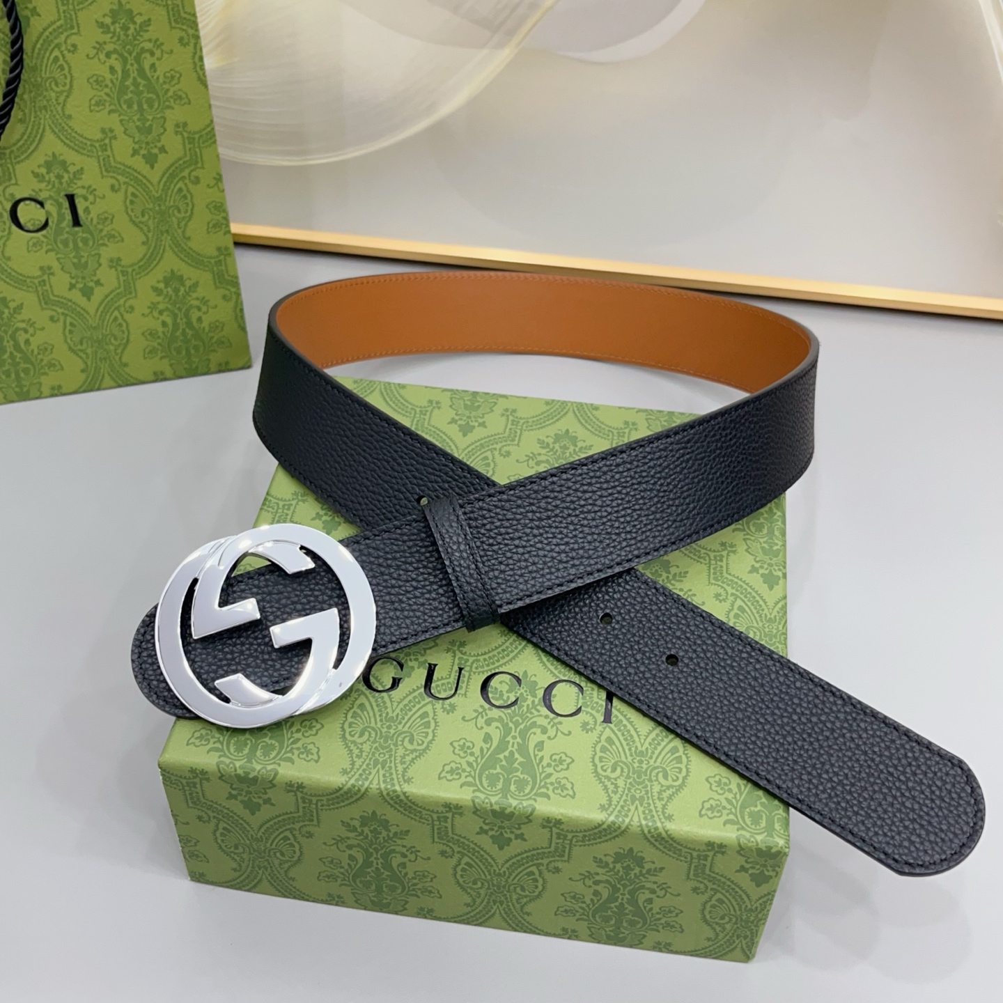  グッチ ベルト Gucci 新作 メンズ・レディース ベルト 代金引換可 全国送料無料 新品未使用