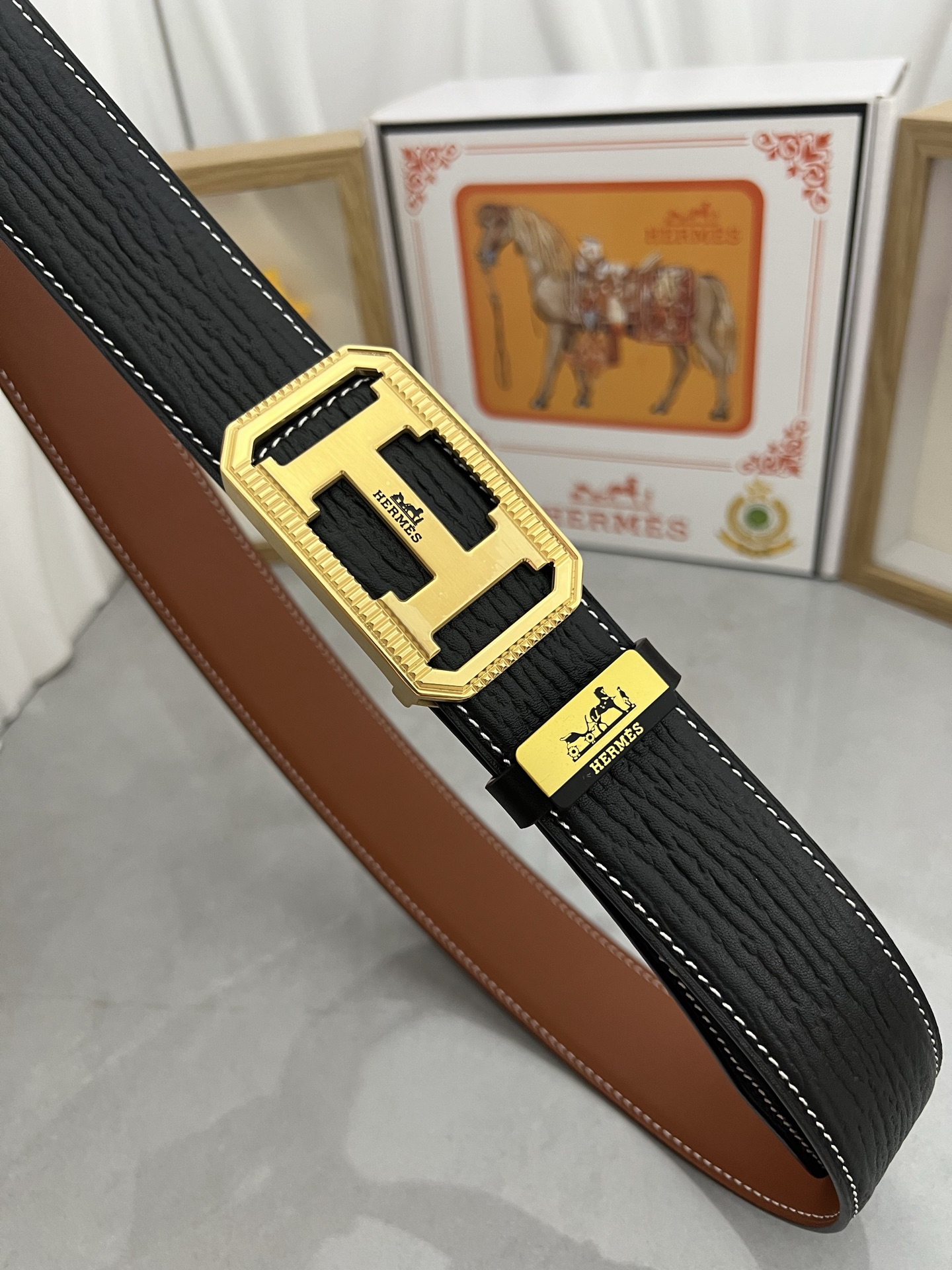 エルメス Hermes新作ベルト 代金引換対応