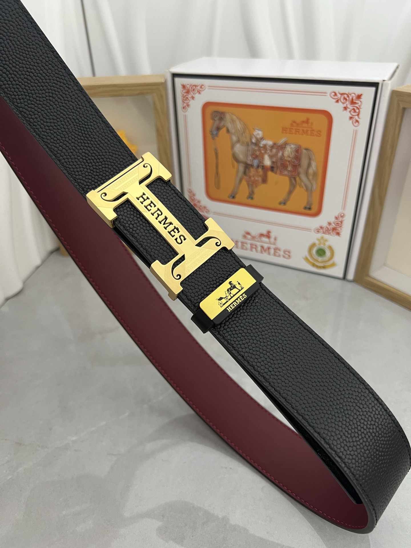 エルメス Hermes新作ベルト 代金引換対応