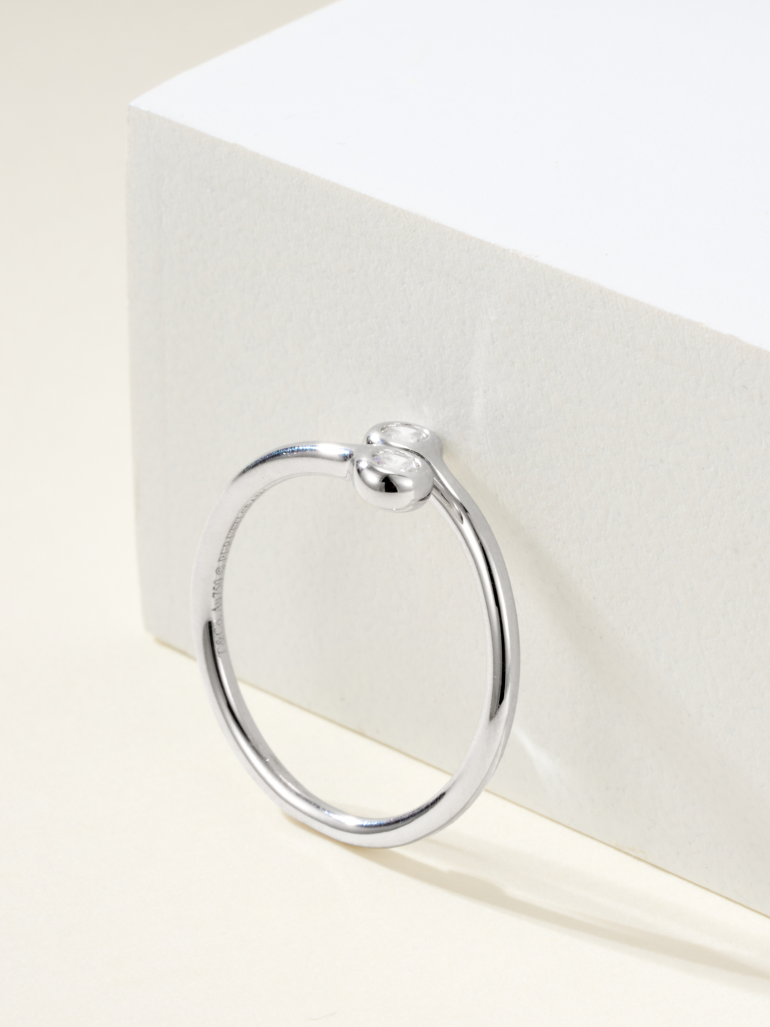 TIFFANY & Co. 最新作 リング 代金引換可
