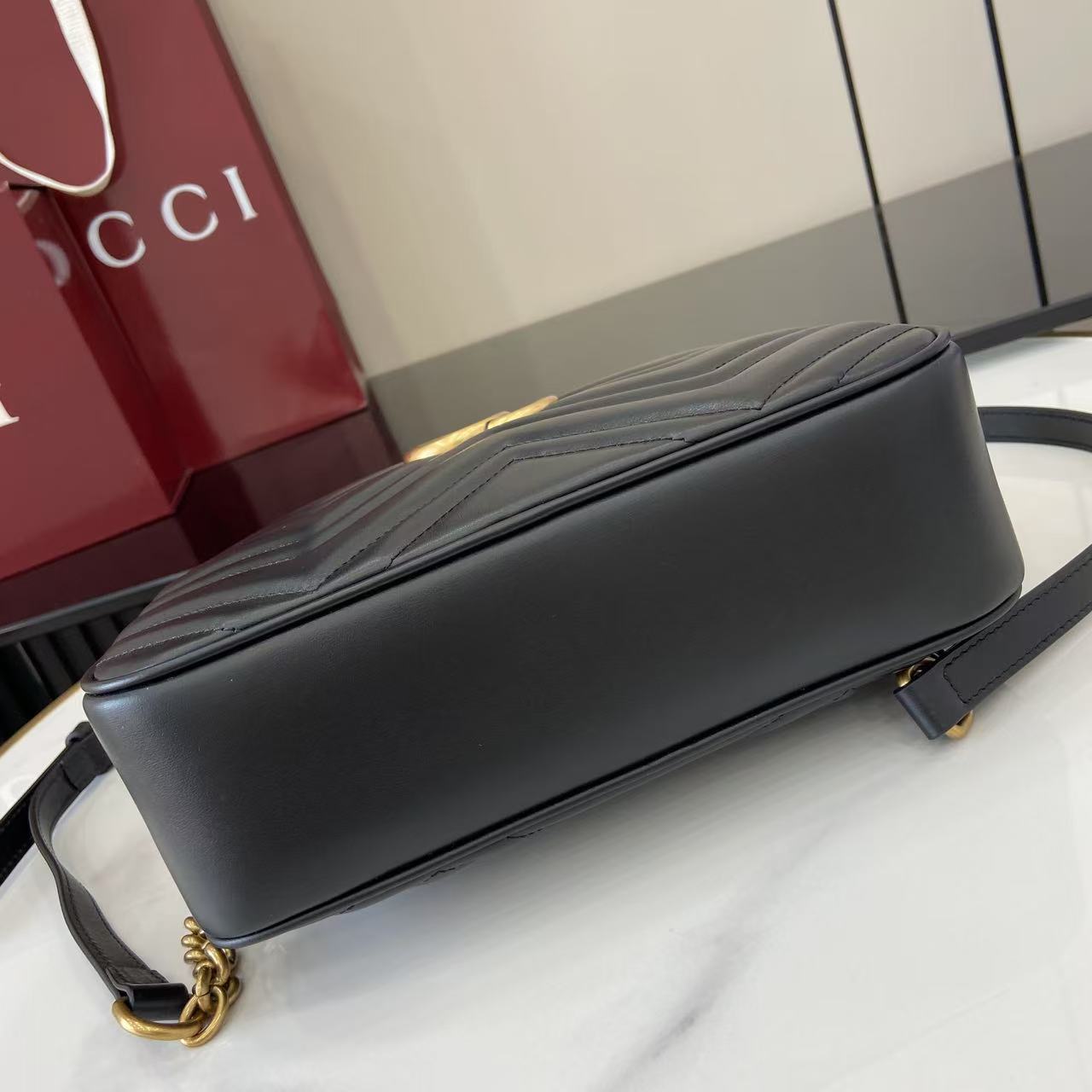 グッチ GUCCI 447632 ハンドバッグ レディース ブランド 正規品 代金引換可