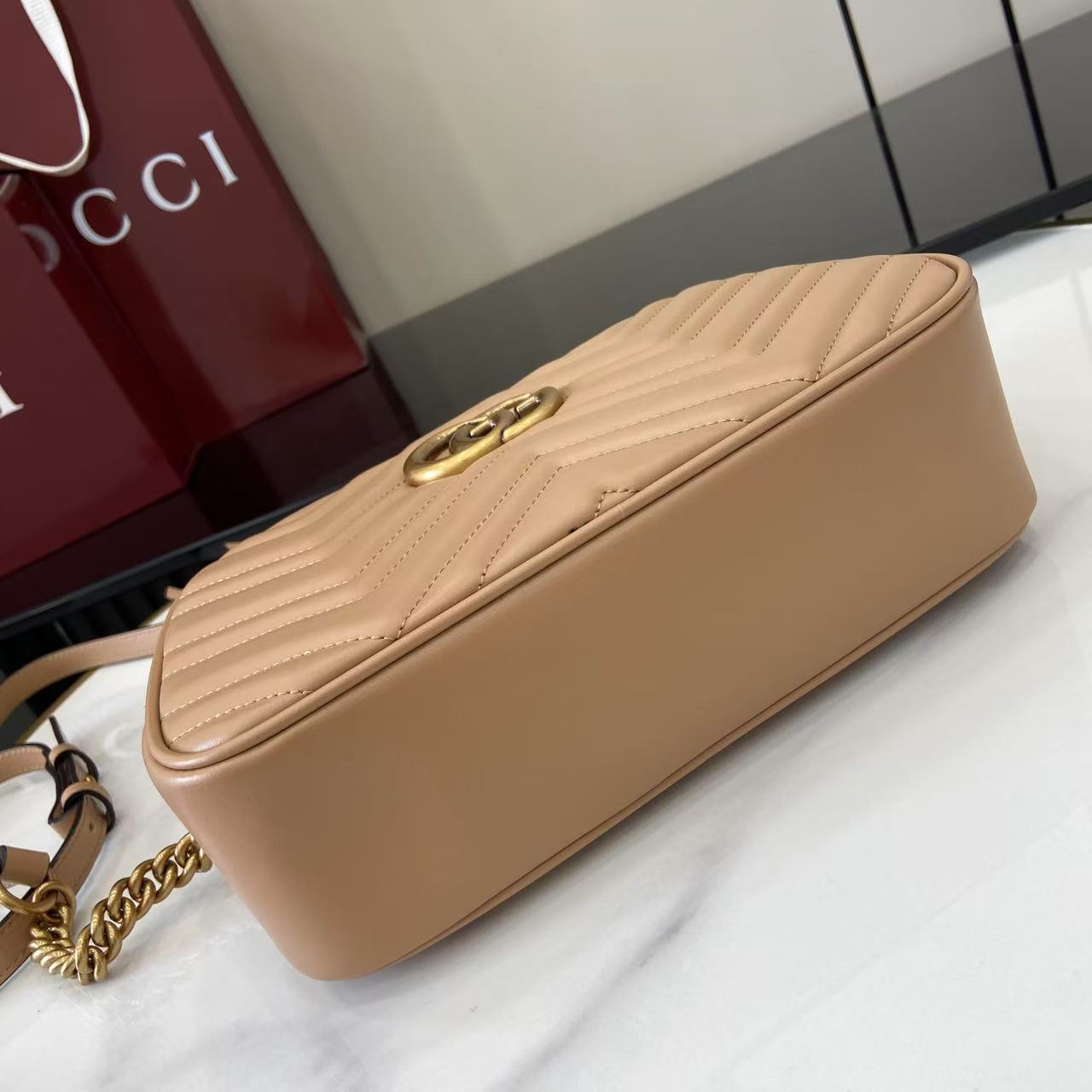 グッチ GUCCI 447632 ハンドバッグ レディース ブランド 正規品 代金引換可