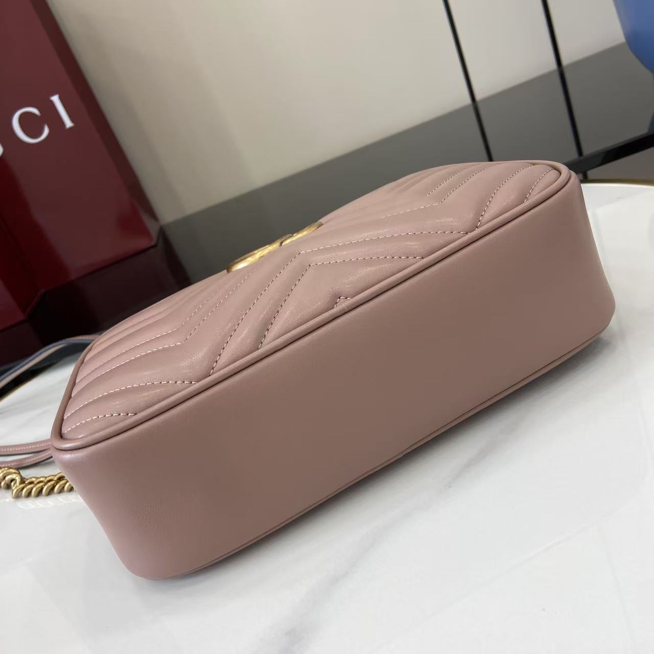 グッチ GUCCI 447632 ハンドバッグ レディース ブランド 正規品 代金引換可