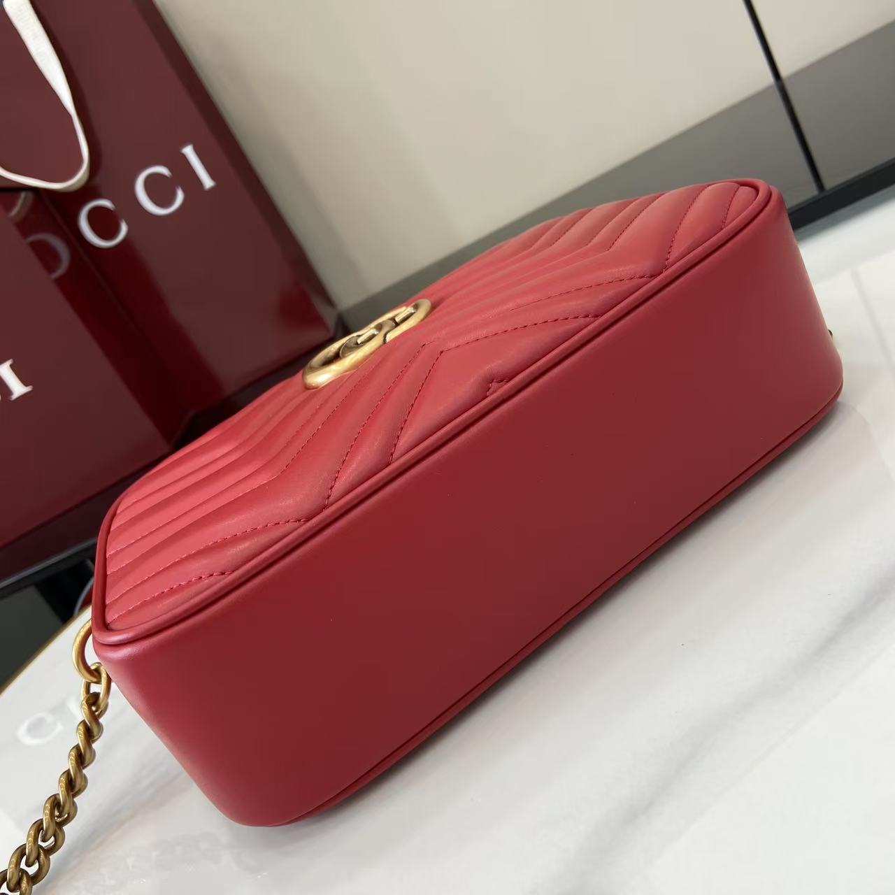 グッチ GUCCI 447632 ハンドバッグ レディース ブランド 正規品 代金引換可