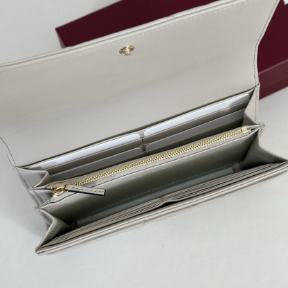 グッチ「Gucci」 443436  レディース ラウンドファスナー長財布