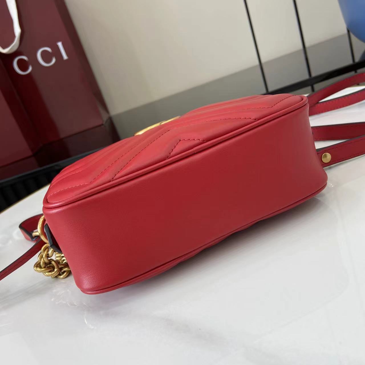 グッチ GUCCI  448065 ハンドバッグ レディース ブランド 正規品 代金引換可