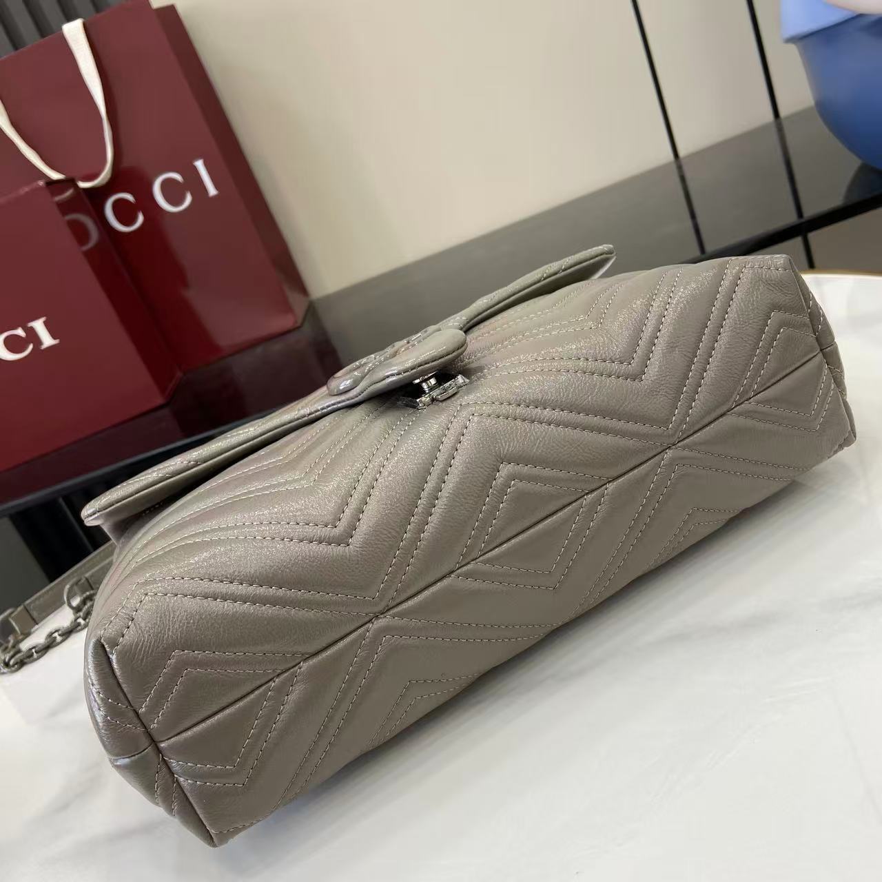 グッチ GUCCI  850676 ハンドバッグ レディース ブランド 正規品 代金引換可