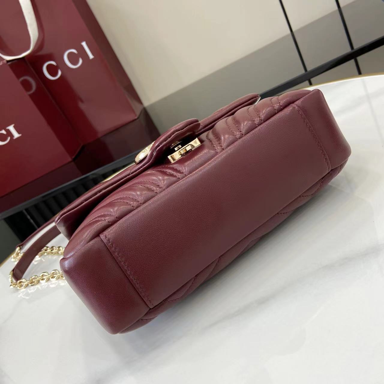 グッチ GUCCI 837280 ハンドバッグ レディース ブランド 正規品 代金引換可