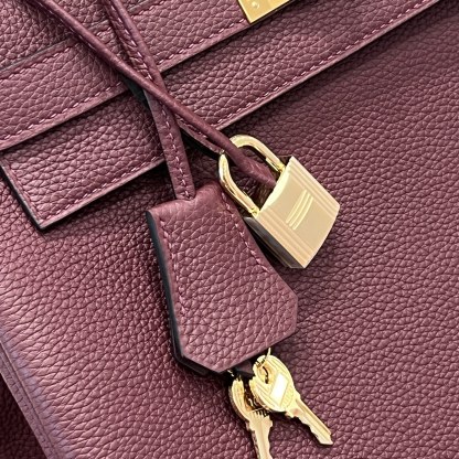 エルメス HERMÈS エルメス ケリー エプソン ハンドバッグ  ソン ハンドバッグ ハンドバッグ レディース 革製 高級 正規品 代金引換可
