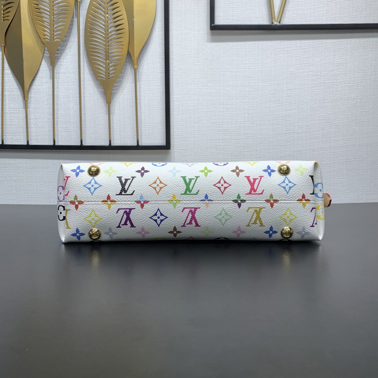 ルイ・ヴィトン LV  M27578 モノグラム ハンドバッグ レディース 正規品  代金引換可